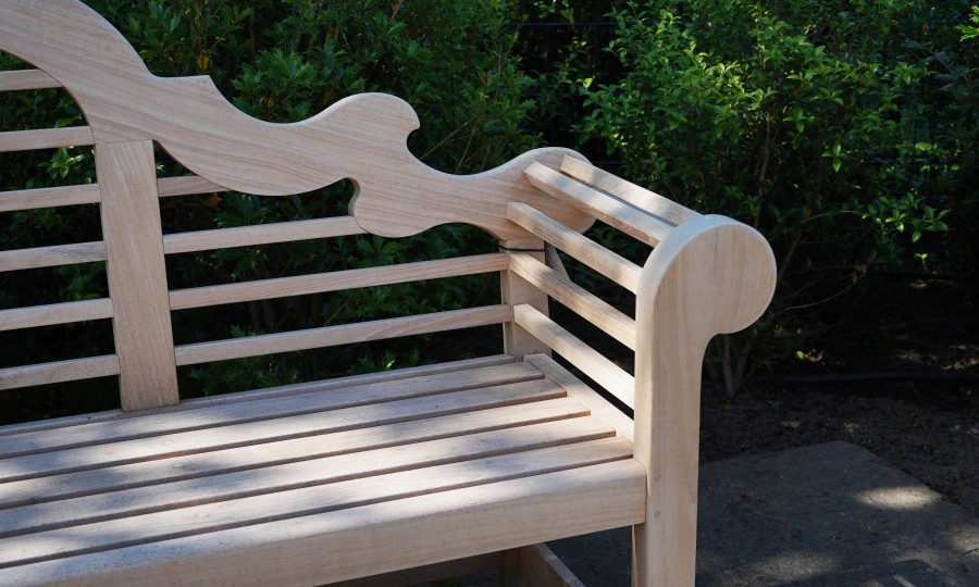 Garden benches