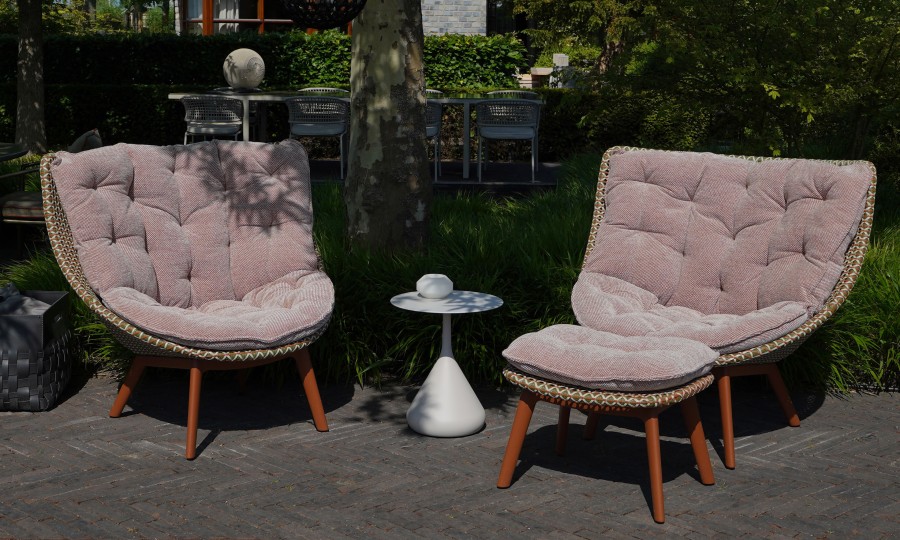 Lounge chairs
